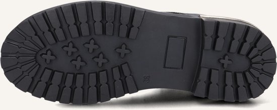 Hip H1626 Boots Meisjes - Zwart - Maat 36