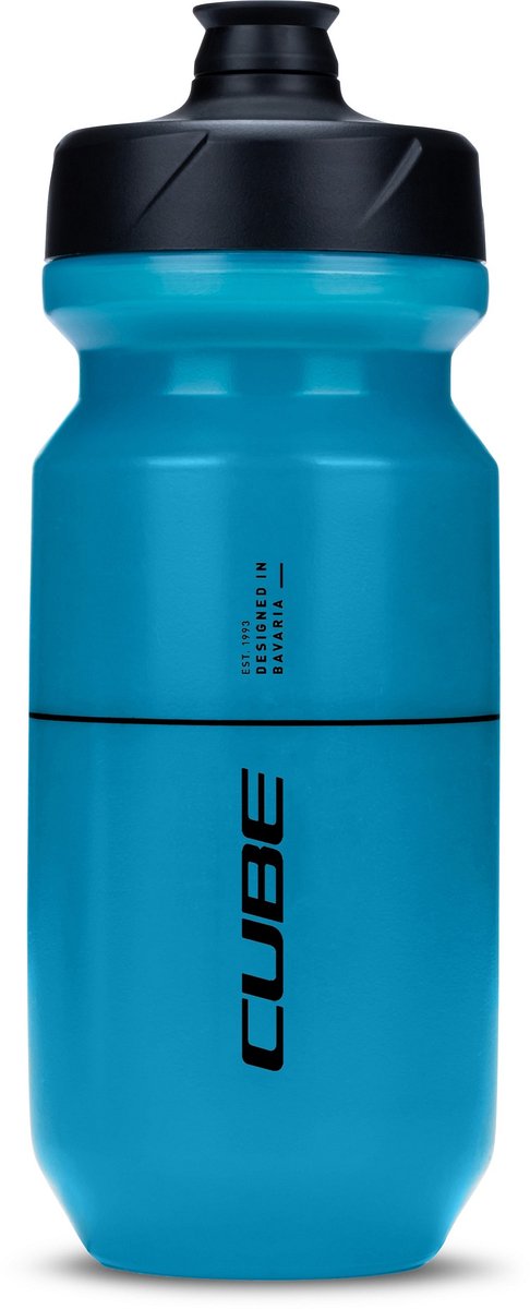 CUBE Bidon 500 TURQUOISE