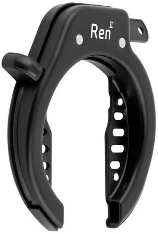 Axa Ren2 Ringlock Zwart van AXA — afbeelding 2