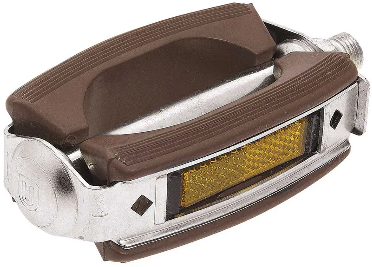 Brn Union Sport Pedalen Bruin