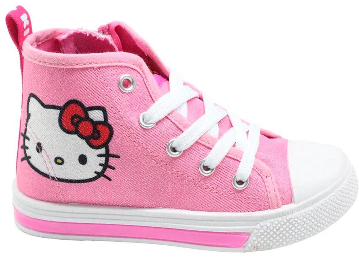 Cerda Group Pvc Sole With Lights High Schoenen Roze EU 28 Meisje