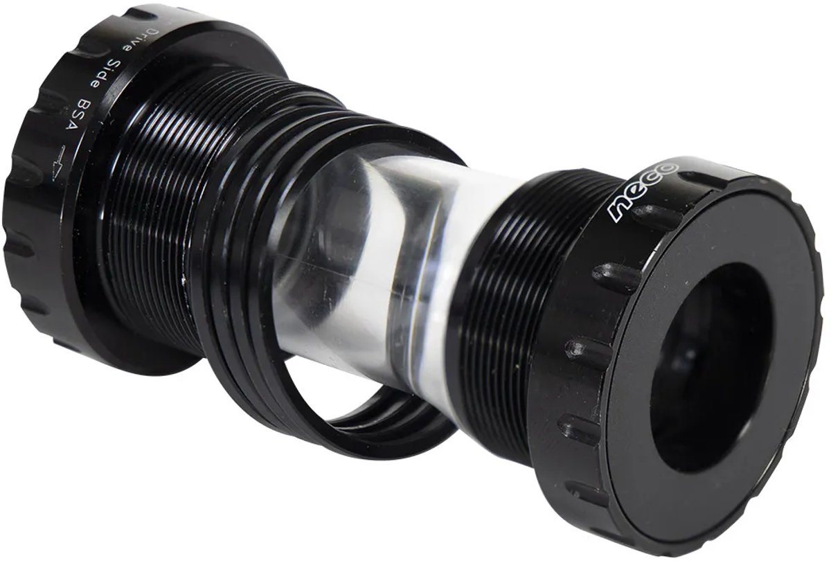 Mvtek Bsa 24/24 Shimano Trapaslagers Zilver 68/73 mm