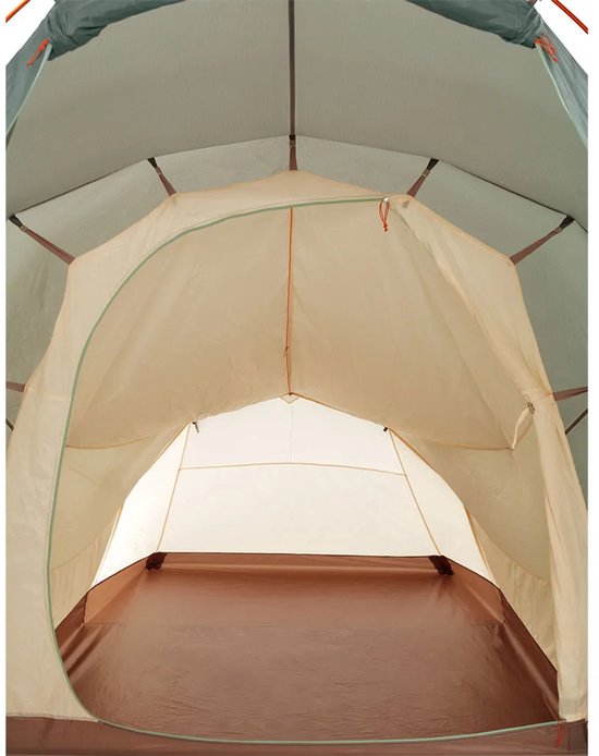 VAUDE Allround Chapel XT 2P, Unisex, Tent van Merkloos — afbeelding 2