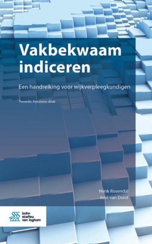 Dutch language eBook collection - Vakbekwaam indiceren - cover