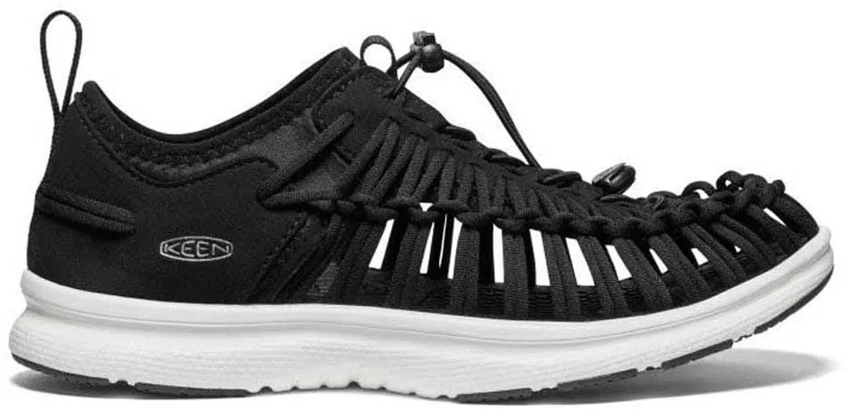 Keen Uneek O3 Sandalen 1/2 Man Zwart