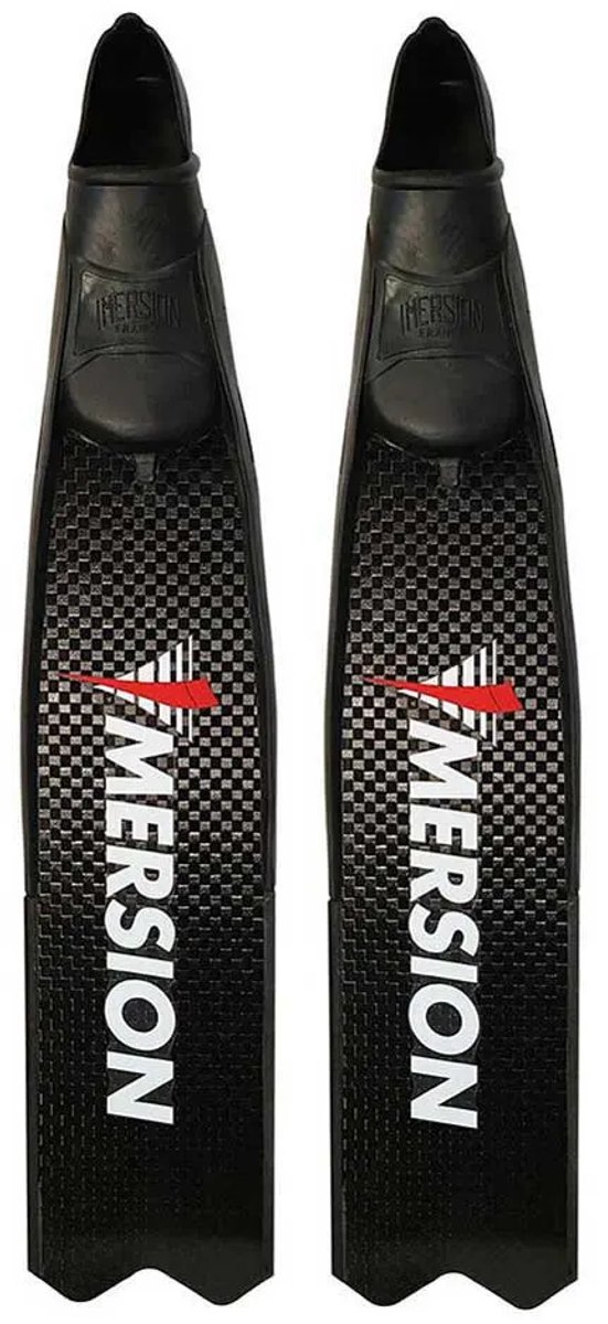 Imersion Spirit Carbon Speervissen Vinnen Zwart EU 40-42