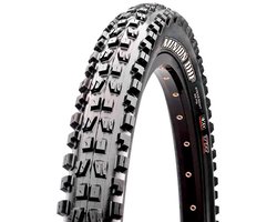 Maxxis Minion Dhf 60 Tpi 20´´ X 2.40 Stijve Mtb-band Zwart 20´´ x 2.40