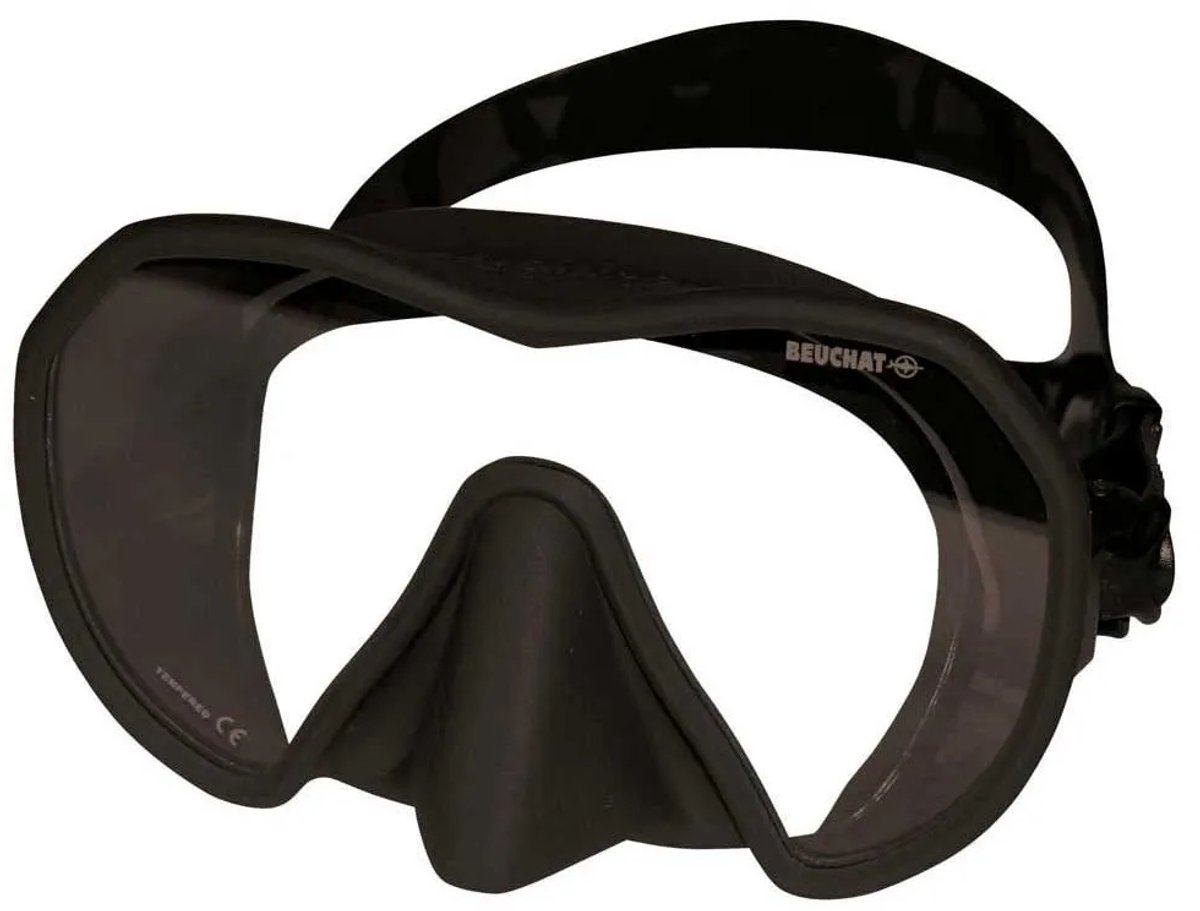 Beuchat MaxLux S masker