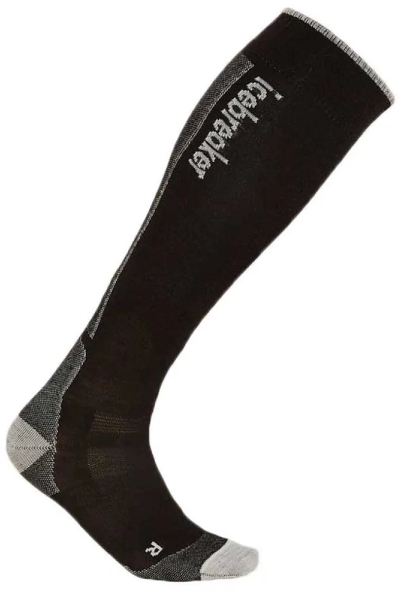 Icebreaker Merino Ski+ Ultralight Otc Sokken Zwart EU 44 1/2-46 1/2 Man