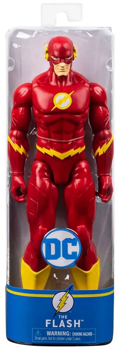 DC Comics - The Flash - Speelfiguur - 30cm — afbeelding 6