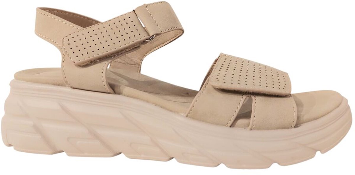 Adventure Shoes Sandalen Faro Zand