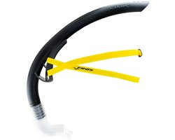 Finis stability snorkel speed, zwart
