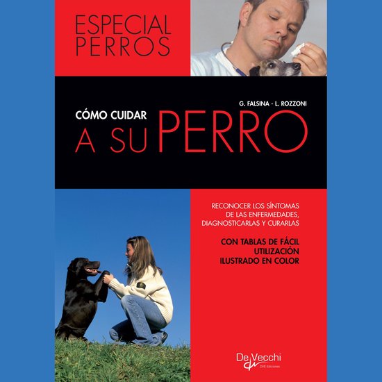 Cómo cuidar a su perro - cover