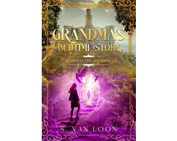 Grandmas Bedtime Story 1 - Christi the Journey