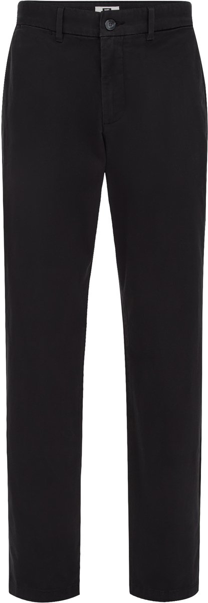 WE Fashion Heren regular fit chino