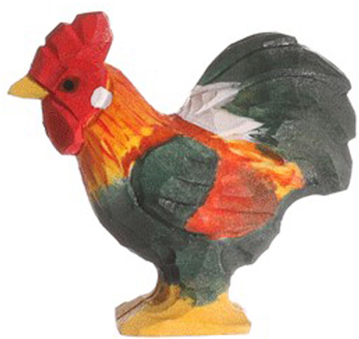WUDIMALS Wudimals Vogels - Haan
