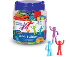 Learning Resources All About Me Buddy Builders™ - 1+