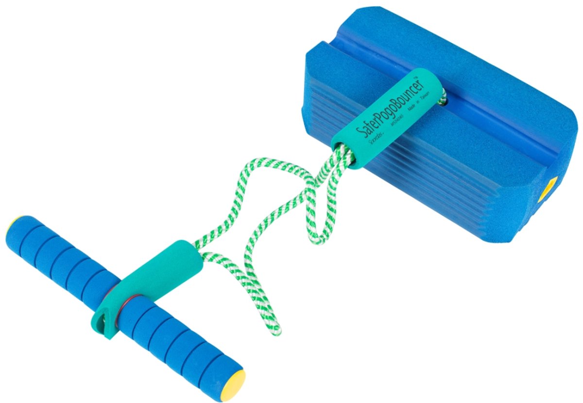 Spordas pogo springstok Safer Pogo Bouncer voor kinderen.