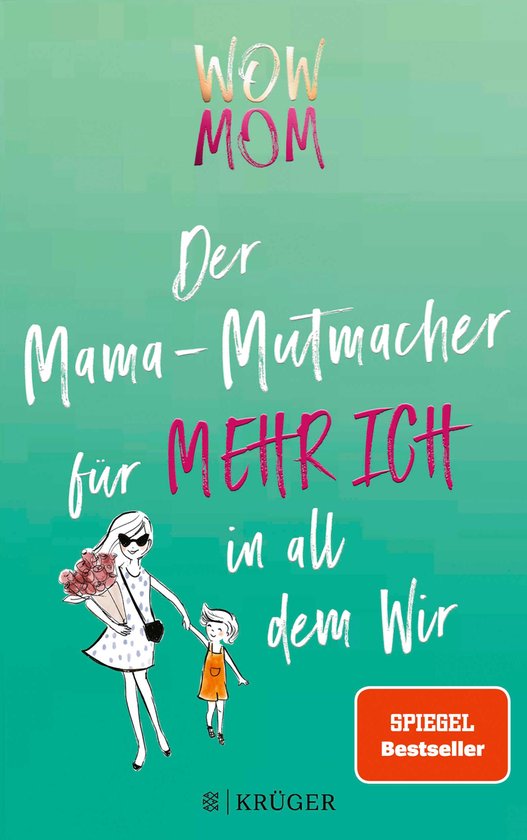 Stadt-Land-Mama 2 - WOW MOM - cover