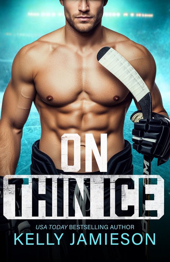On Thin Ice - cover