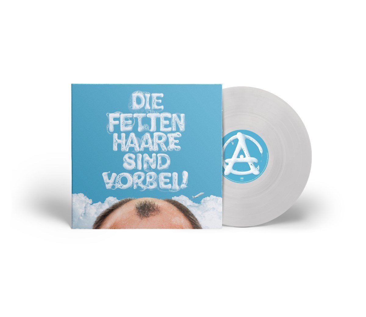 Parkpunk - Die Fetten Haare Sind Vorbei! (LP) (Coloured Vinyl)