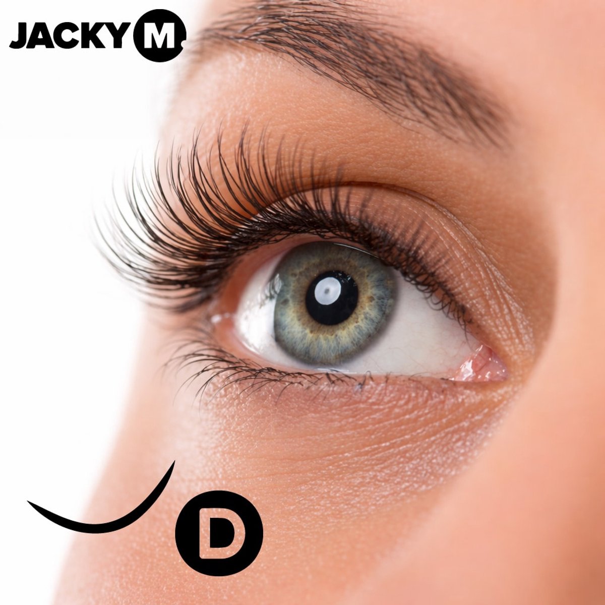 Jacky M D Lash 0,07- 8 mm