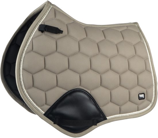 horka zadeldekje spring beige pony