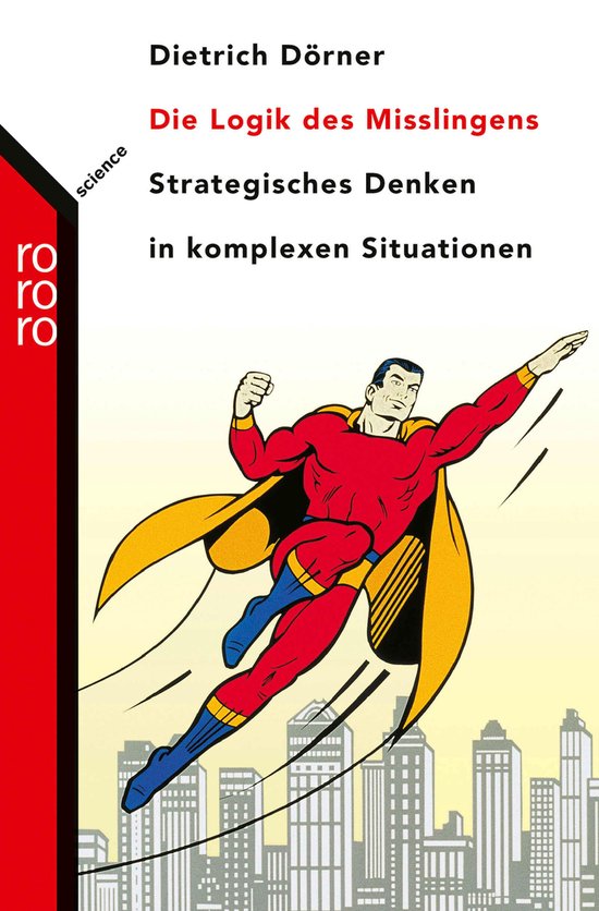 Die Logik des Misslingens - cover