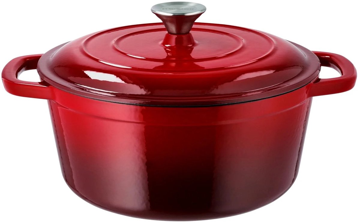 Silvercrest Gietijzeren pan Ø 26 cm
