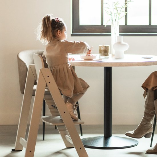 Kidsmill Up! Kinderstoel Oatmeal van Merkloos — afbeelding 3