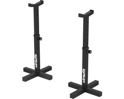 VirtuFit Spotter Catchers - Haltersteunen - Halterstandaard