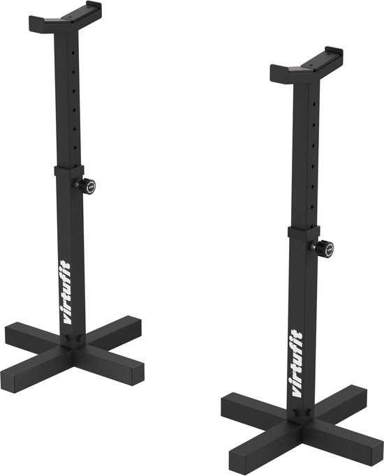 Foto: Virtufit spotter catchers haltersteunen halterstandaard