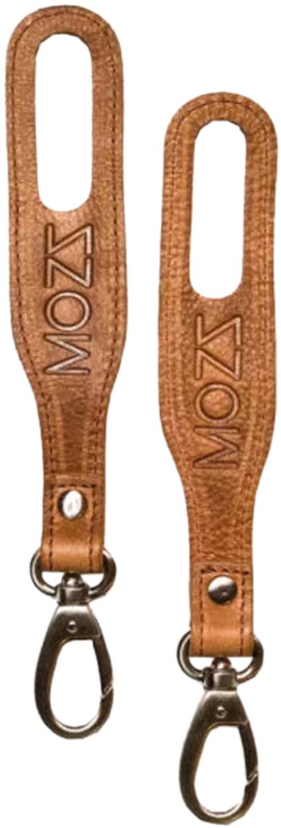 Mozzbags Stroller Straps - Raider - Camel