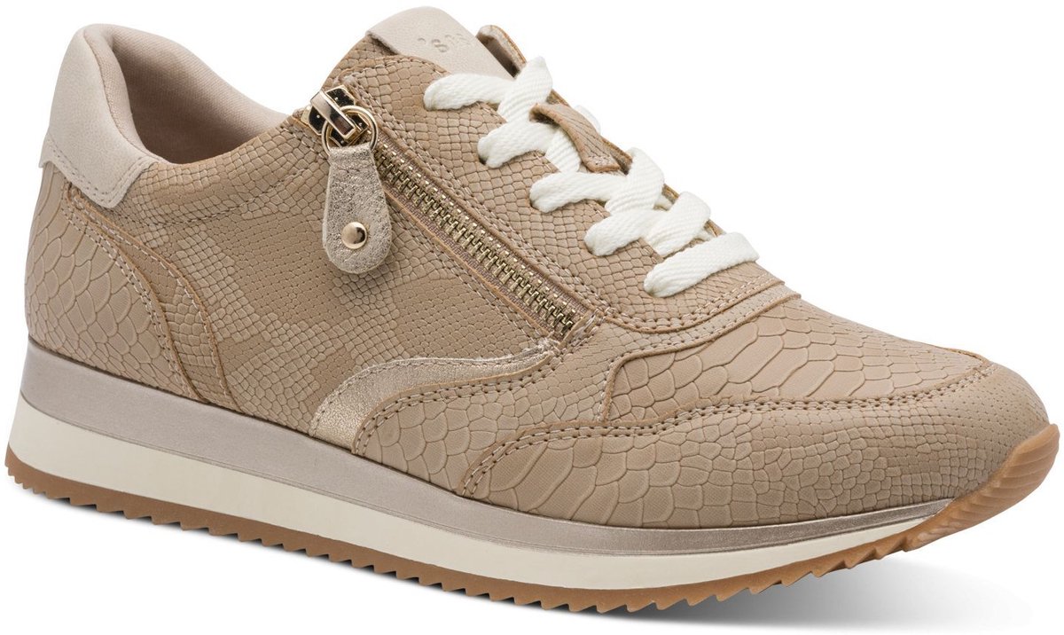 Jana Dames Sneaker 8-23774-43 358 H-breedte Maat: 37 EU