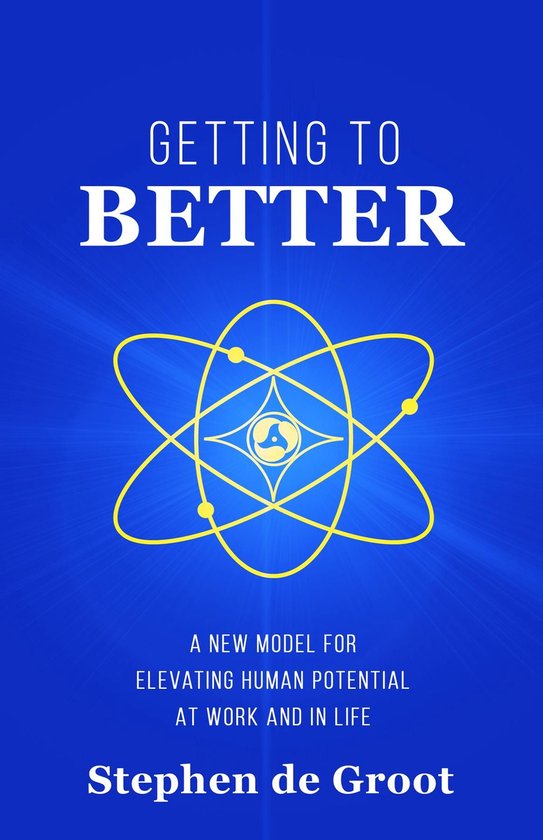 Getting To Better - cover