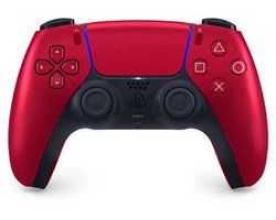 Sony PS5 DualSense draadloze controller - Volcanic Red