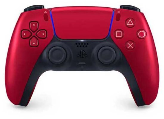 Sony PS5 DualSense draadloze controller - Volcanic Red