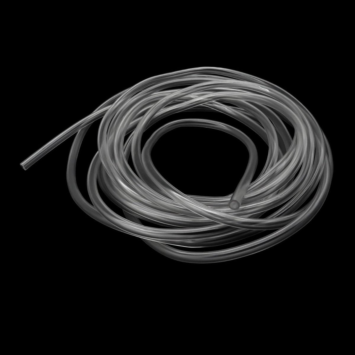 Cosensi - Duidelijke Plastic Buisslang 8mm ID x 11mm OD, 4M Lengte Food Grade Flexibele PVC Vinyl Buis Pijp voor Olie Water en Luchtoverdracht.