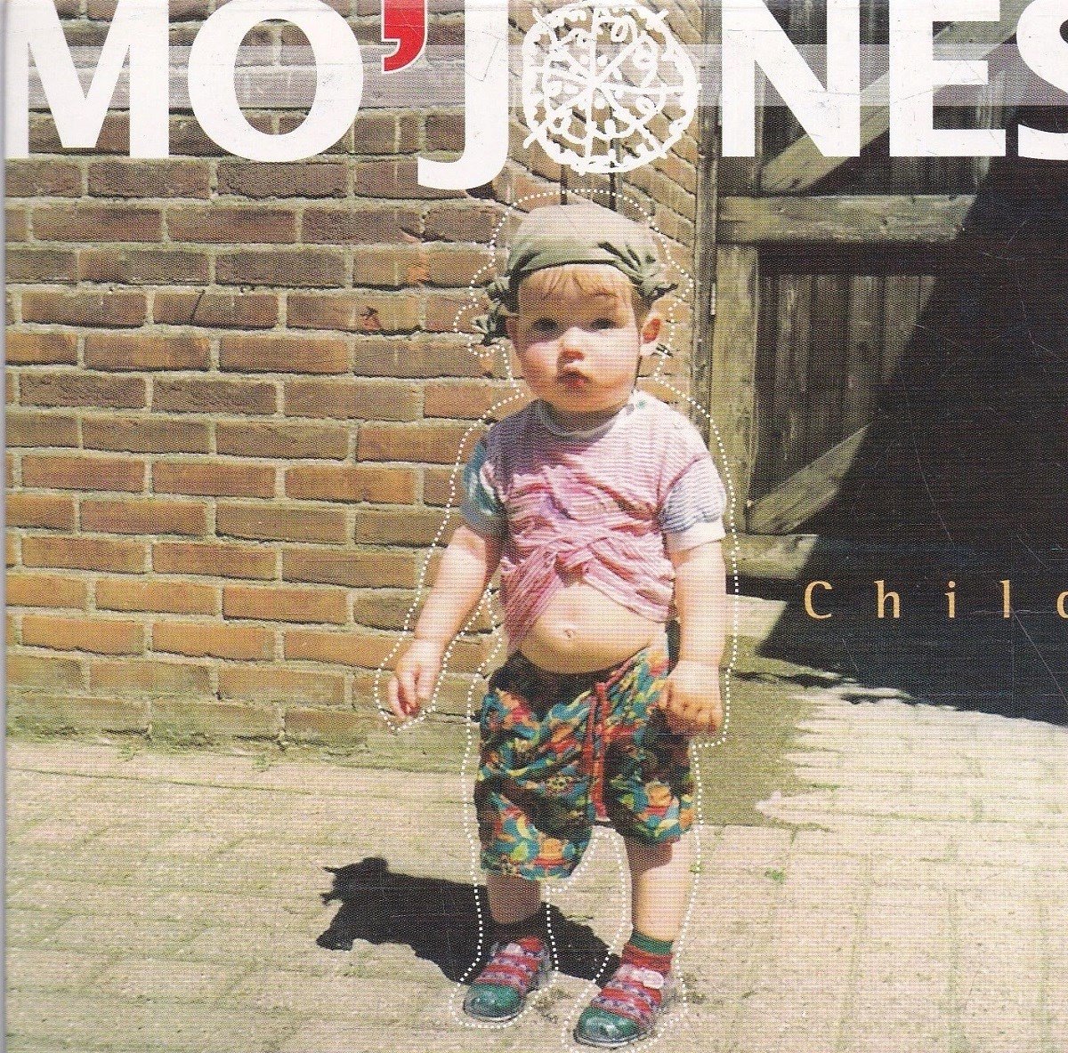 Mo'Jones - Child (5" CD Single)