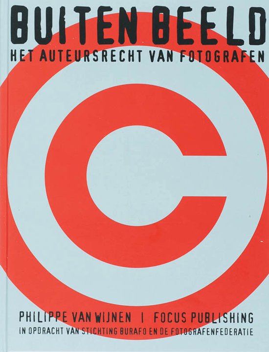 Buiten Beeld - cover