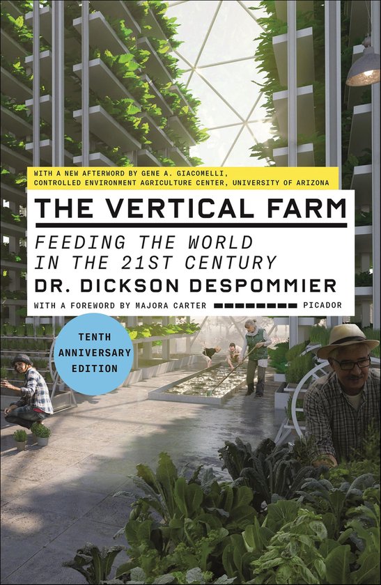 The Vertical Farm - cover