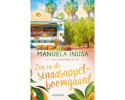 Omslag van Kustdromen 2 - Zon in de sinaasappelboomgaard