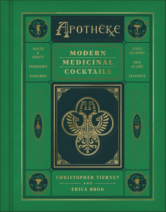 Apotheke - cover