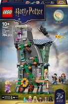 LEGO Harry Potter La Maison de Luna Lovegood - Jouet de Construction pour Fans à partir de 10 Ans - 76467