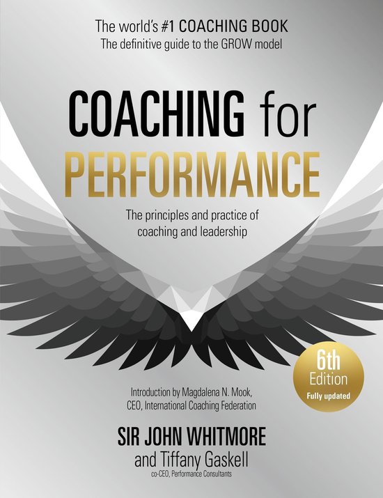 Coaching for Performance, 6th edition - cover