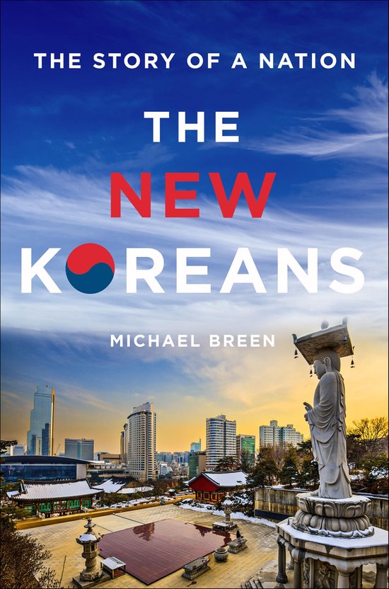 The New Koreans - cover