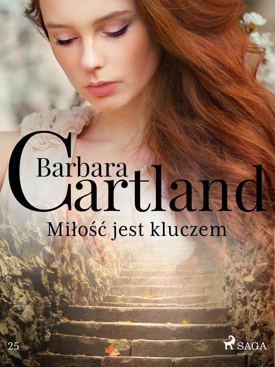 Ponadczasowe historie miłosne Barbary Cartland 25 - Miłoś ... - cover