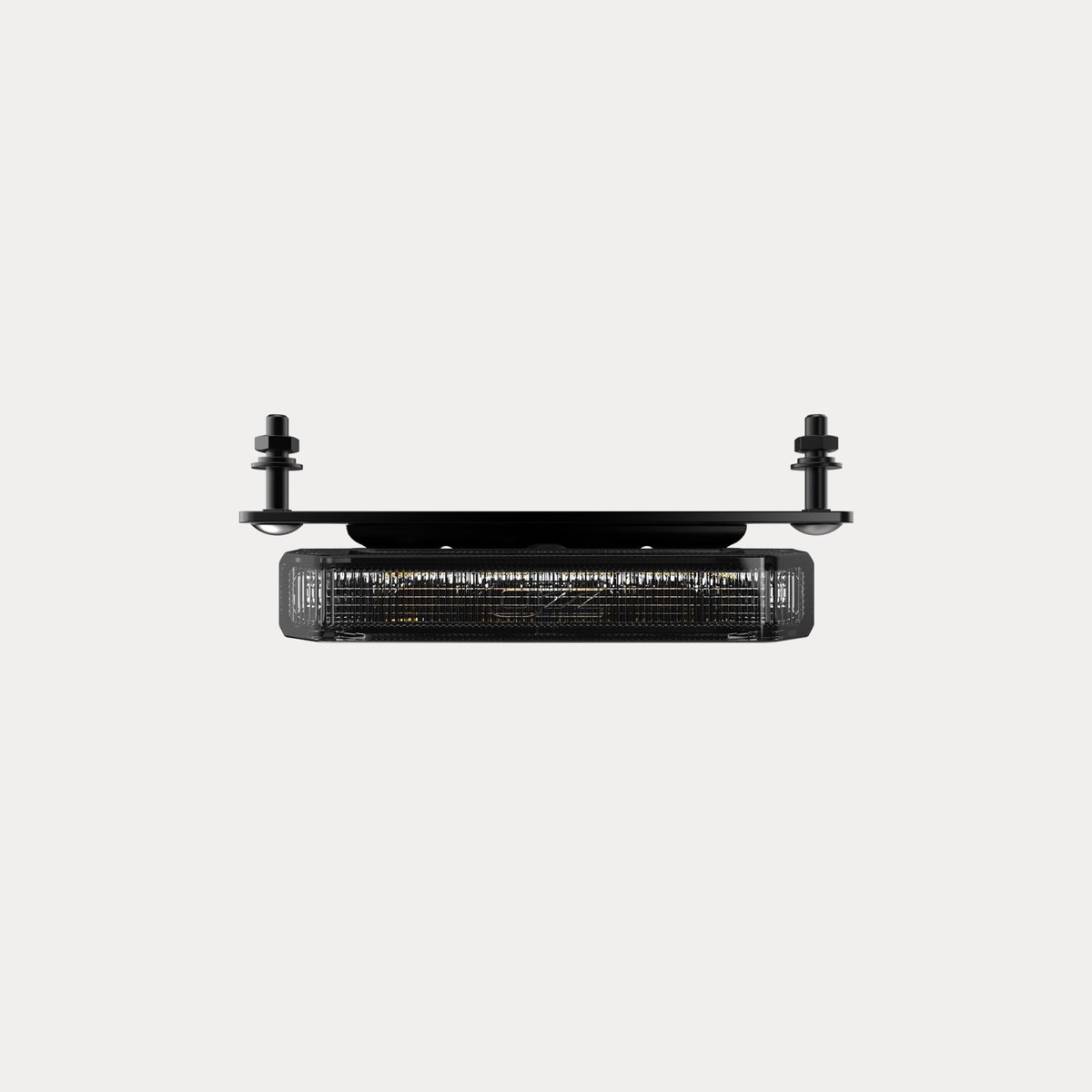 Achterlicht - OZZ - RL1 - 3.5 - 9cm - Helder - Achteruit - 12V-30V