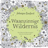 Waanzinnige Wildernis - Johanna Basford