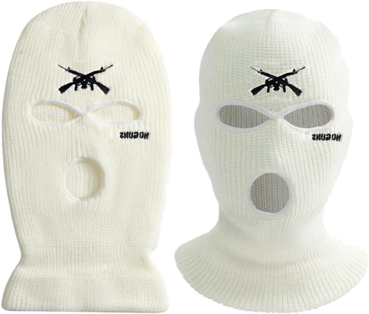 Cosensi Bivakmuts Skimasker Winterhoed voor Mannen en Vrouwen Bescherming tegen Koud Weer Activiteiten in de Buitenlucht Any